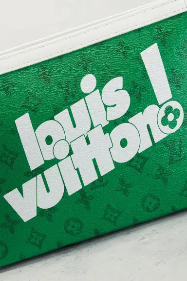 Louis Vuitton Vintage Monogram Everyday LV Pochette Voyage MM Pouch | Thumbnail 6 Louis Vuitton Vintage Monogram Everyday LV Pochette Voyage MM Pouch | Thumbnail 6