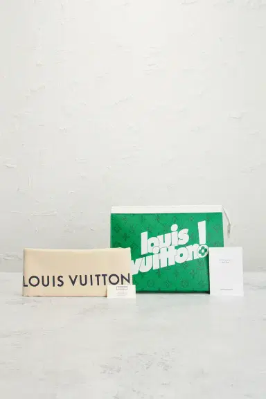 Louis Vuitton Vintage Monogram Everyday LV Pochette Voyage MM Pouch | Thumbnail 9 Louis Vuitton Vintage Monogram Everyday LV Pochette Voyage MM Pouch | Thumbnail 9