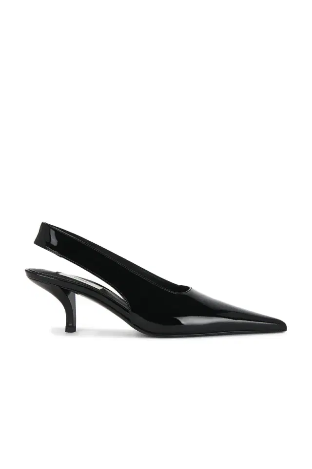 Toteme Classic Patent Slingback Heel