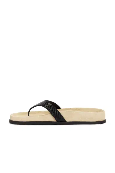 Toteme Swift Sandal | Thumbnail 5 Toteme Swift Sandal | Thumbnail 5