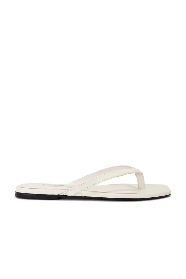Toteme Naplack Flip Flop