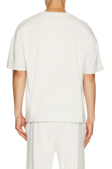 Skims Jersey Lounge Relaxed T-Shirt | Thumbnail 2
