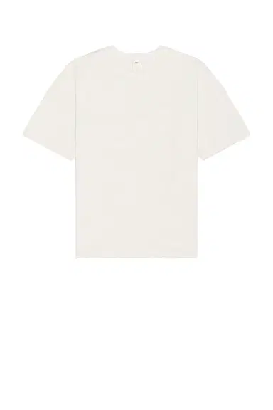 Skims Jersey Lounge Relaxed T-Shirt | Thumbnail 4