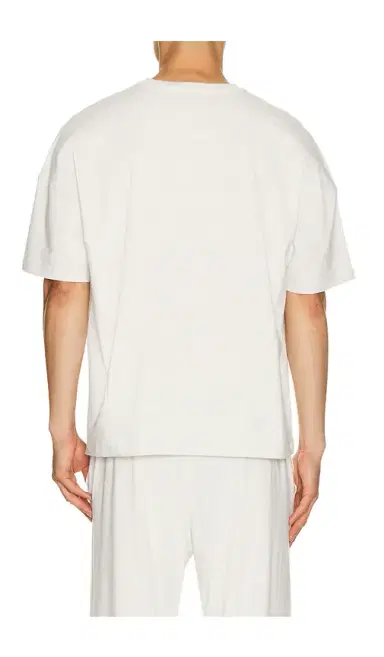 Skims Jersey Lounge Relaxed T-Shirt | Thumbnail 6