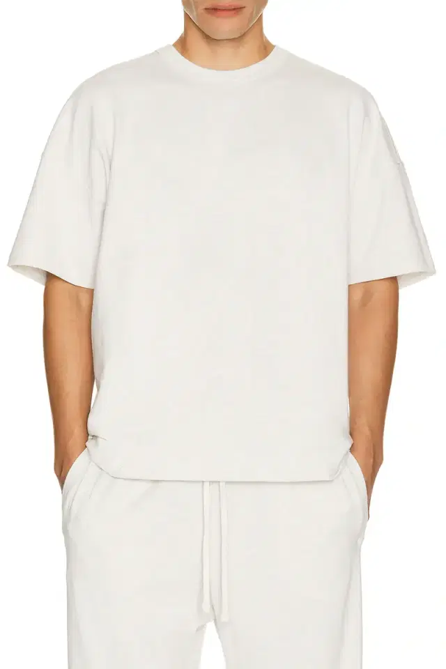 SKIMS Jersey Lounge Relaxed T-Shirt