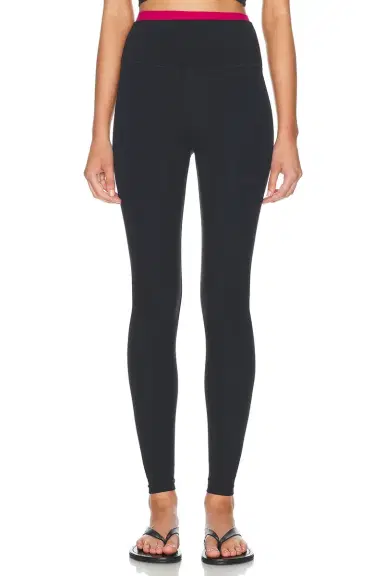 Splits59 x REVOLVE X Revolve Dual High Waist Airweight 7/8 Legging | Thumbnail 1 Splits59 x REVOLVE X Revolve Dual High Waist Airweight 7/8 Legging | Thumbnail 1