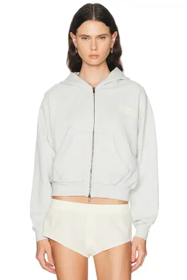 Fear of God ESSENTIALS 90's Full Zip Hoodie | Thumbnail 2