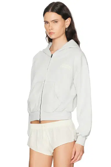 Fear of God ESSENTIALS 90's Full Zip Hoodie | Thumbnail 3