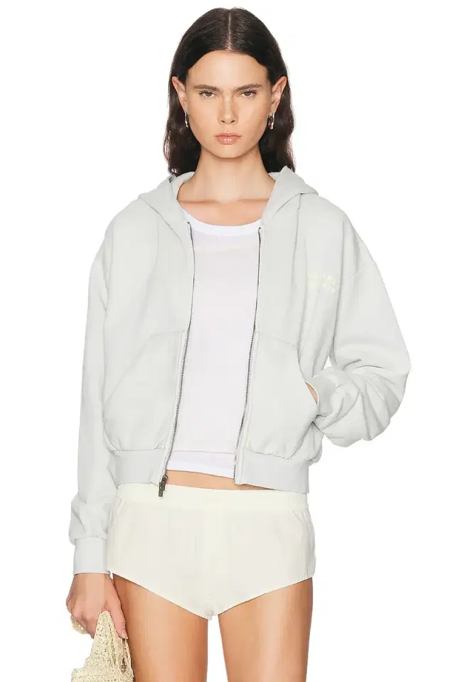Fear of God ESSENTIALS 90's Full Zip Hoodie