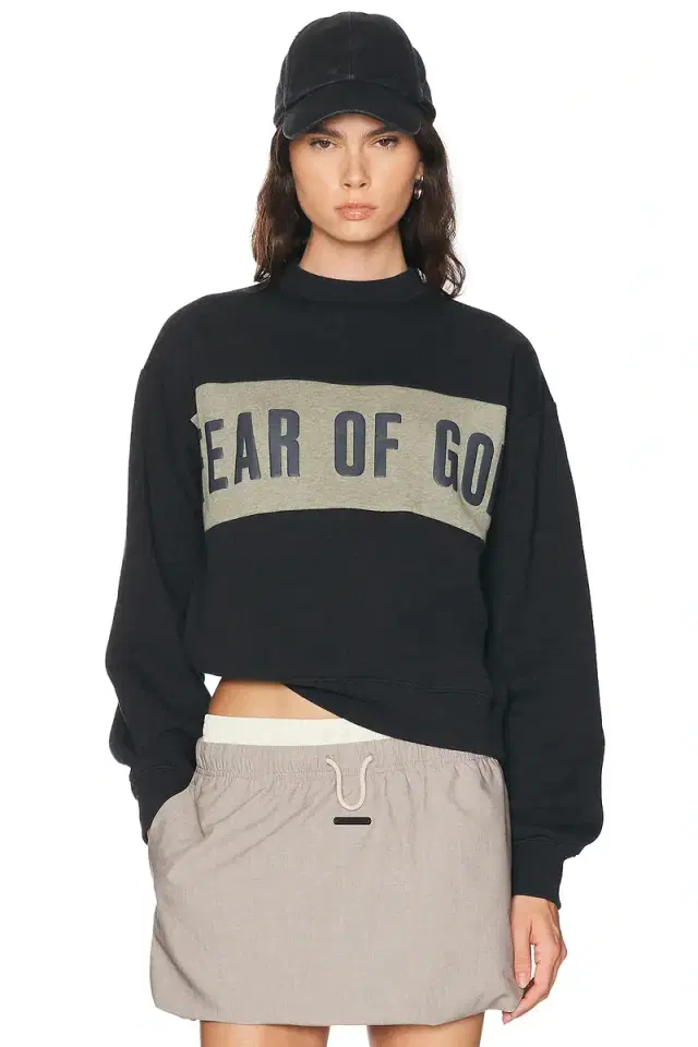 Fear of God Essentials Classic Sweatshirt