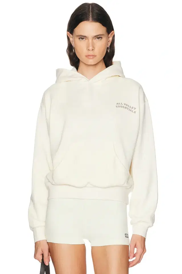 Fear of God ESSENTIALS 90's Fleece Hoodie