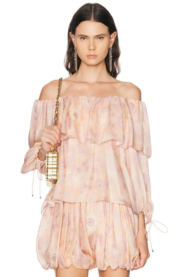 Chloe Off The Shoulder Blouse