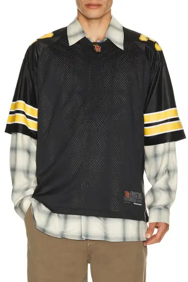 thisisneverthat Football Jersey | Thumbnail 1 thisisneverthat Football Jersey | Thumbnail 1