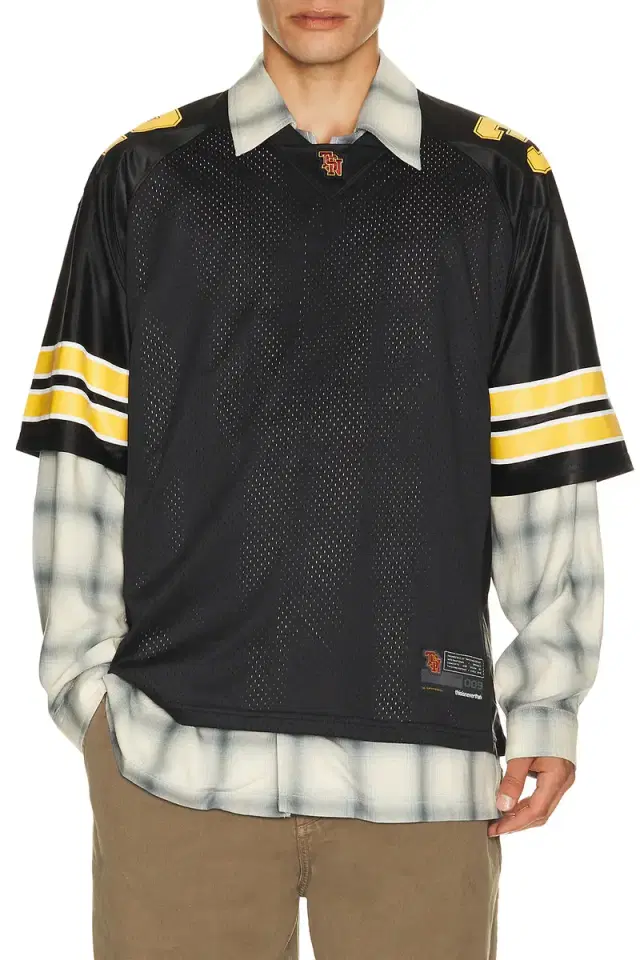 thisisneverthat Football Jersey