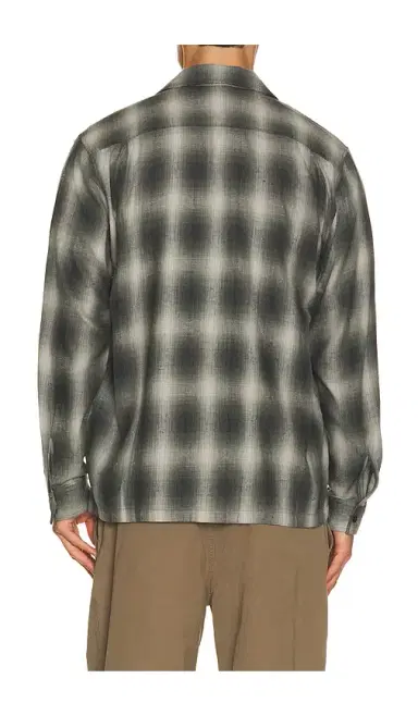thisisneverthat Nep Check Zip Shirt | Thumbnail 7