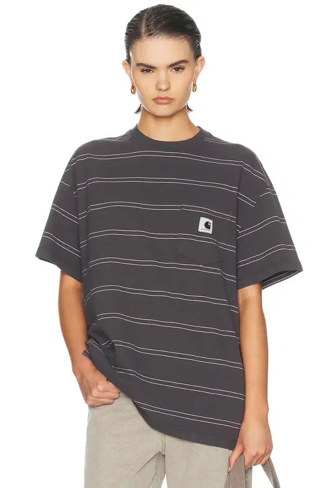 Carhartt WIP Short Sleeve Bert Pocket T-Shirt