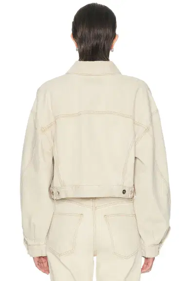 AGOLDE Palmer Jacket | Thumbnail 3