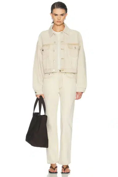 AGOLDE Palmer Jacket | Thumbnail 4