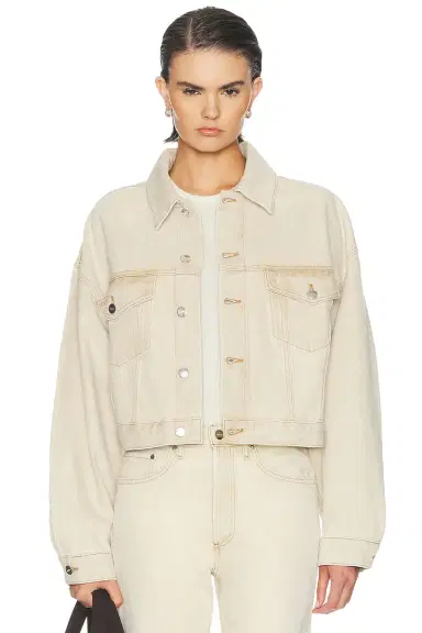 AGOLDE Palmer Jacket | Thumbnail 1