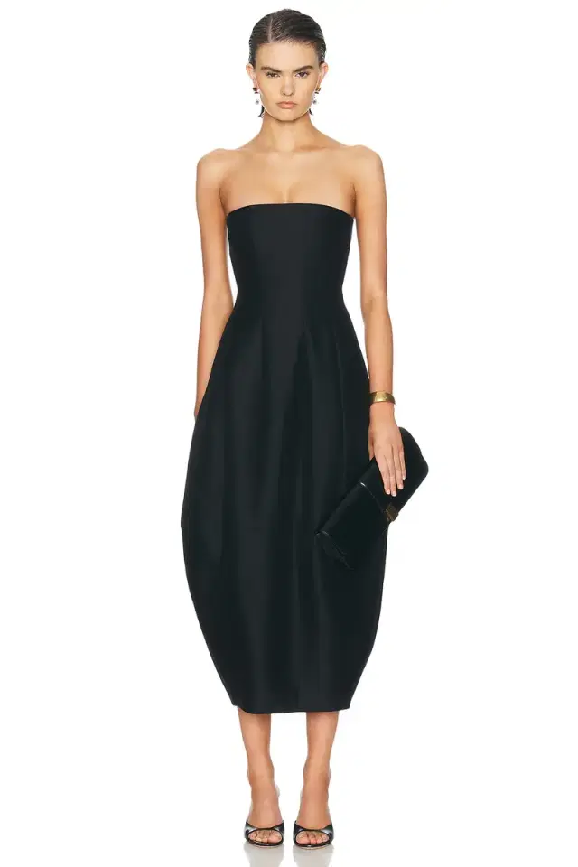 KHAITE Stela Dress
