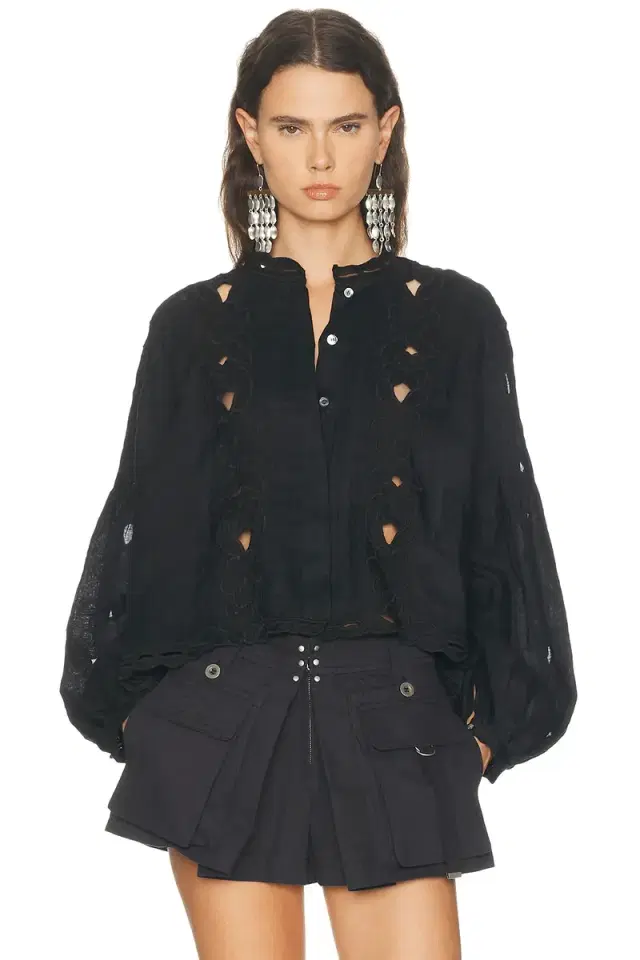 Isabel Marant Rubra Top