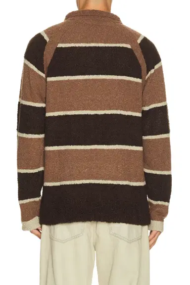 ISA BOULDER Stripped Polo Shirt | Thumbnail 2 ISA BOULDER Stripped Polo Shirt | Thumbnail 2