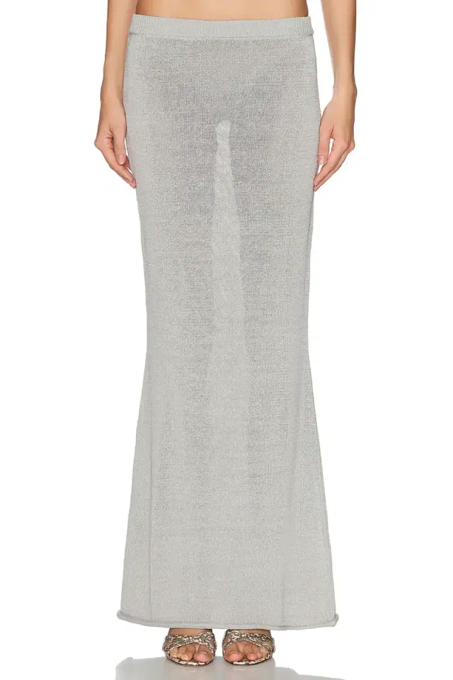 SEROYA Kora Maxi Skirt
