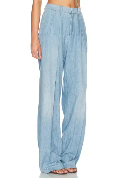 Ralph Lauren Collection Livie Wide Leg | Thumbnail 2
