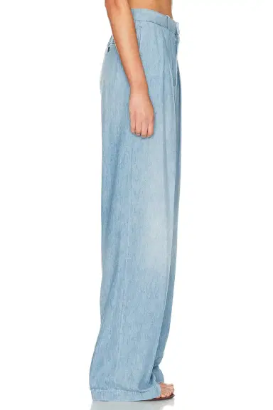 Ralph Lauren Collection Livie Wide Leg | Thumbnail 3