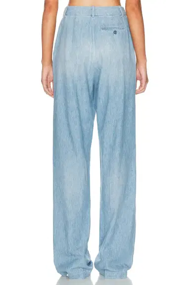 Ralph Lauren Collection Livie Wide Leg | Thumbnail 4