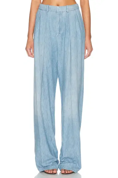 Ralph Lauren Collection Livie Wide Leg | Thumbnail 1