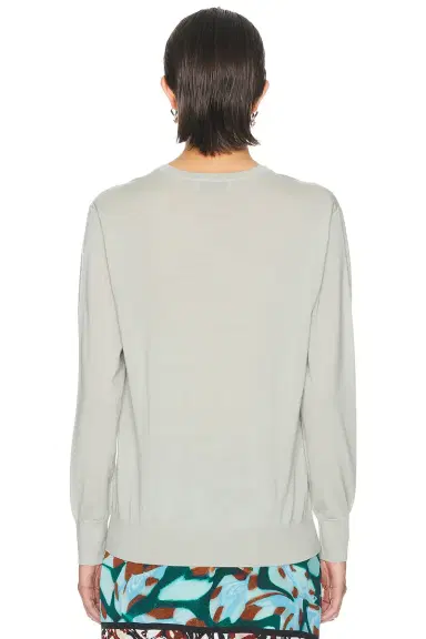 Dries Van Noten Tuomas Sweater | Thumbnail 3 Dries Van Noten Tuomas Sweater | Thumbnail 3