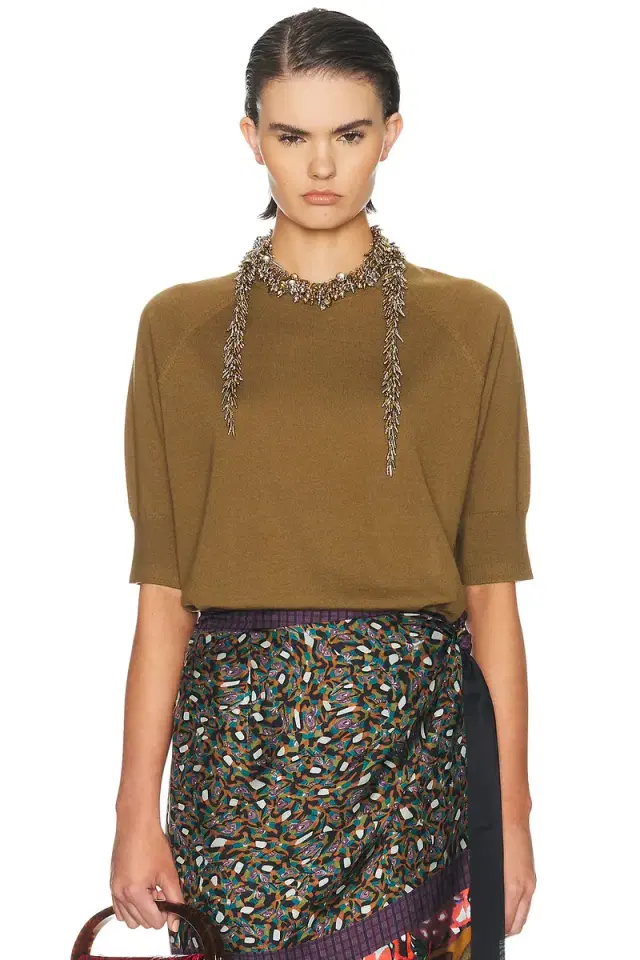 Dries Van Noten Tuan Sweater