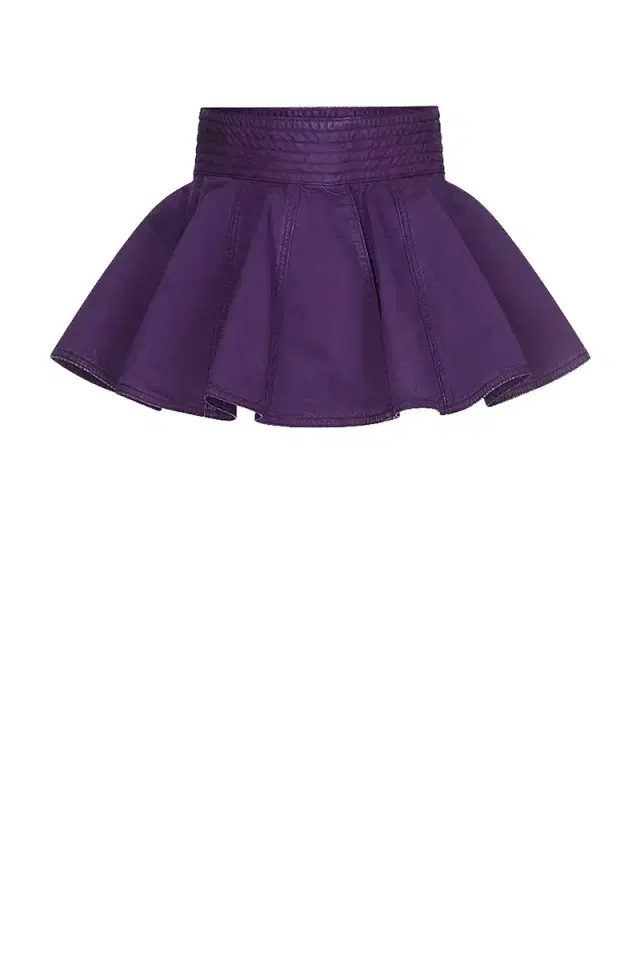 ALAÏA Peplum Belt