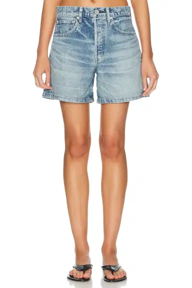Moussy Vintage Harrisburg Short Long | Thumbnail 1 Moussy Vintage Harrisburg Short Long | Thumbnail 1