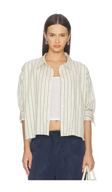 Citizens of Humanity Petit Ami Shirt | Thumbnail 6