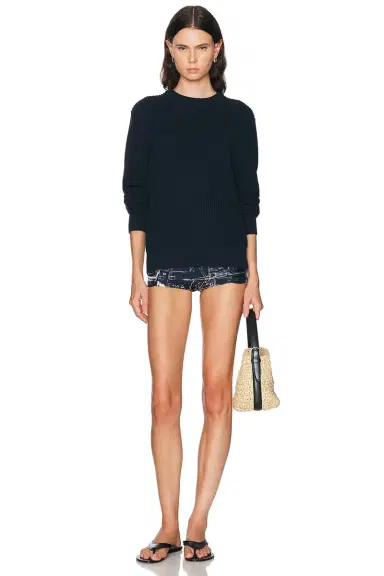 Nili Lotan Tarik Sweater | Thumbnail 4 Nili Lotan Tarik Sweater | Thumbnail 4