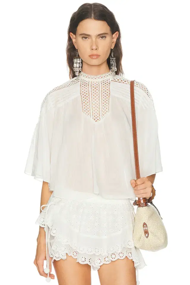 Isabel Marant Etoile Parina Top