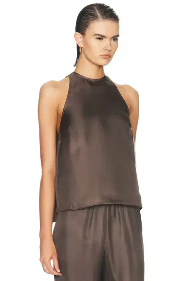 Loulou de Saison Cami Cape Top | Thumbnail 2