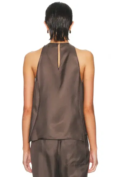 Loulou de Saison Cami Cape Top | Thumbnail 3