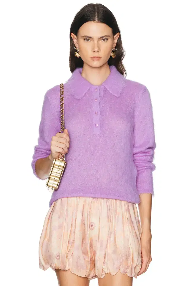 Chloe Polo Sweater