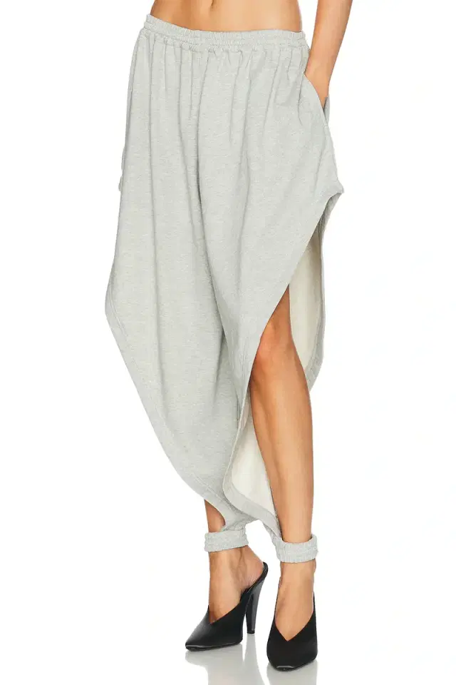 ALAÏA ALAΪA Triangle Pant
