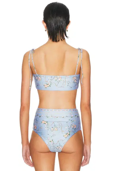 Agua by Agua Bendita Primavera Bikini Top | Thumbnail 3 Agua by Agua Bendita Primavera Bikini Top | Thumbnail 3