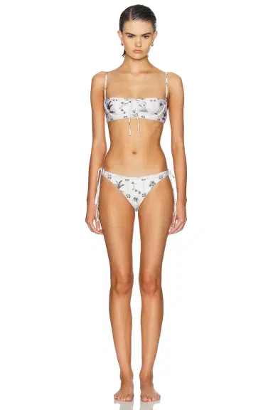Agua by Agua Bendita Ocaso Bikini Bottom | Thumbnail 4 Agua by Agua Bendita Ocaso Bikini Bottom | Thumbnail 4