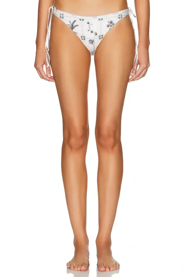 Agua by Agua Bendita Ocaso Bikini Bottom