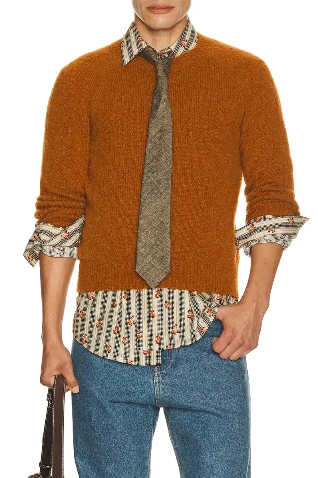 Dries Van Noten Melbourne Sweater