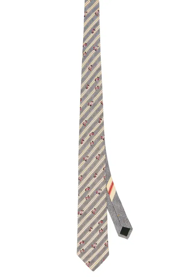 Dries Van Noten Tie