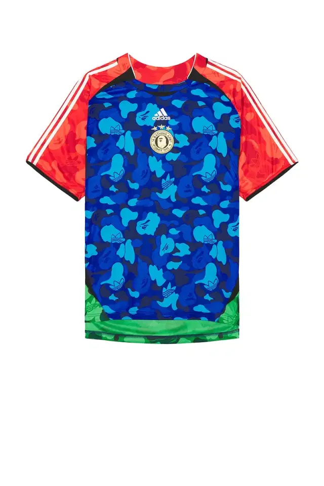 adidas Originals x Bape World Cup Teamgeist Tee Bape H0me