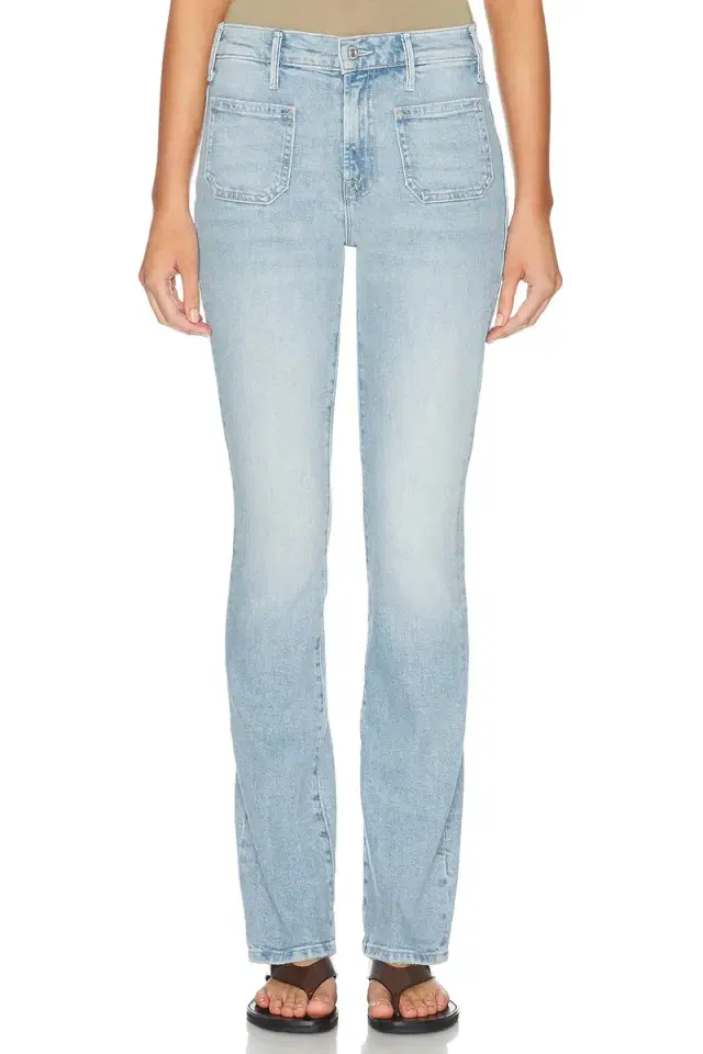 MOTHER The Patch Pocket Insider Sneak