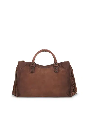 Balenciaga Le City Medium Bag | Thumbnail 4